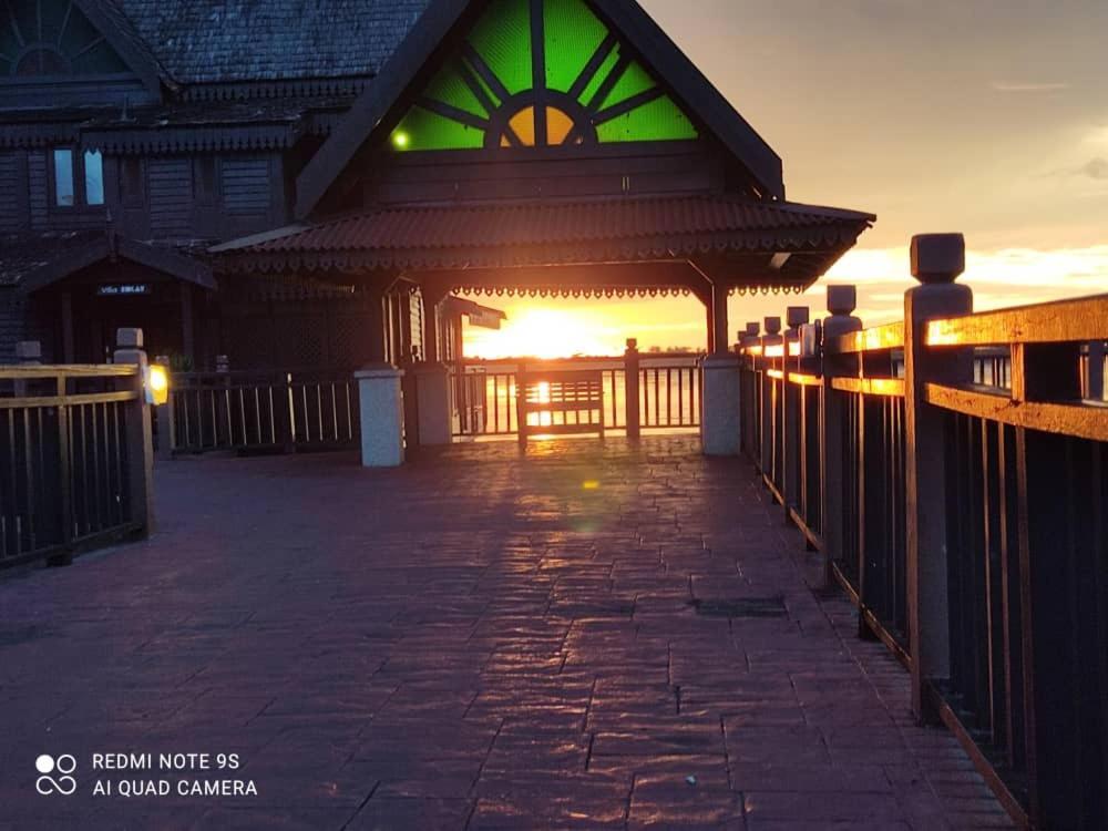 The Green Lagoon Pantai Cenang  Exterior photo