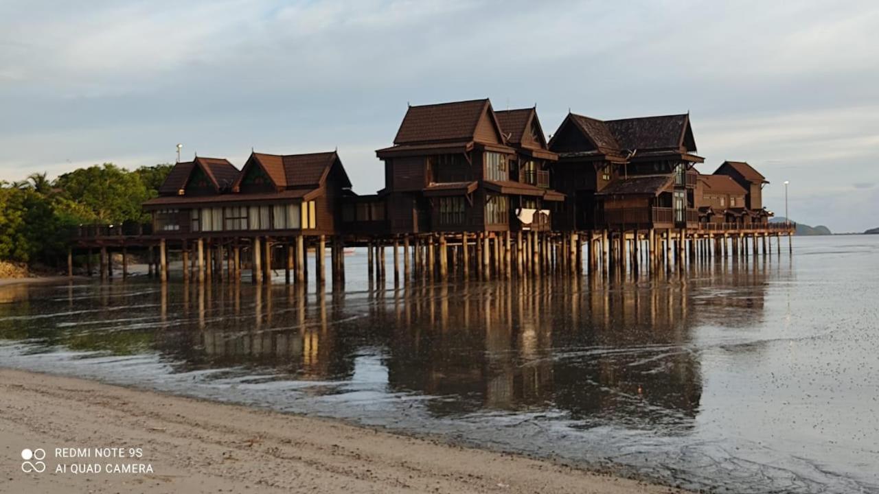 The Green Lagoon Pantai Cenang  Exterior photo