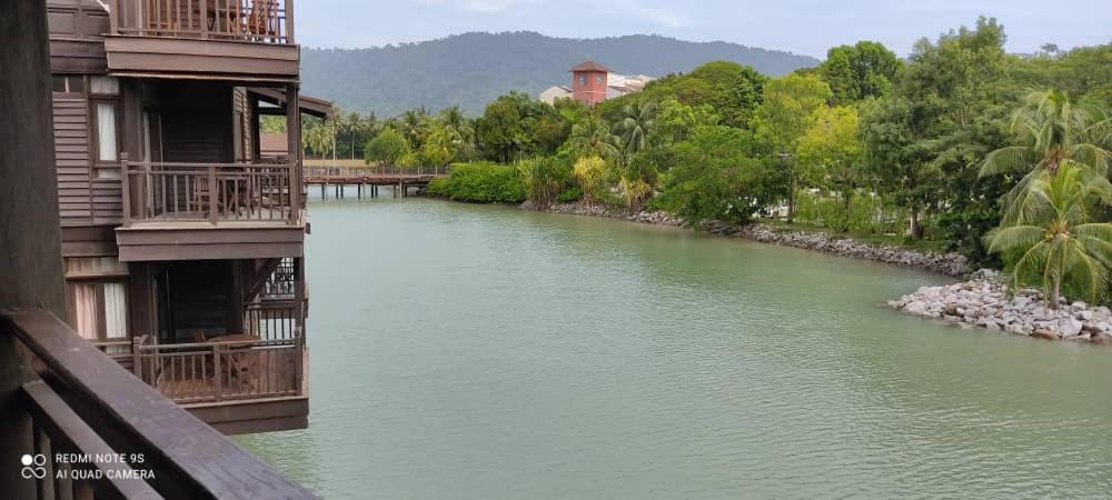 The Green Lagoon Pantai Cenang  Exterior photo