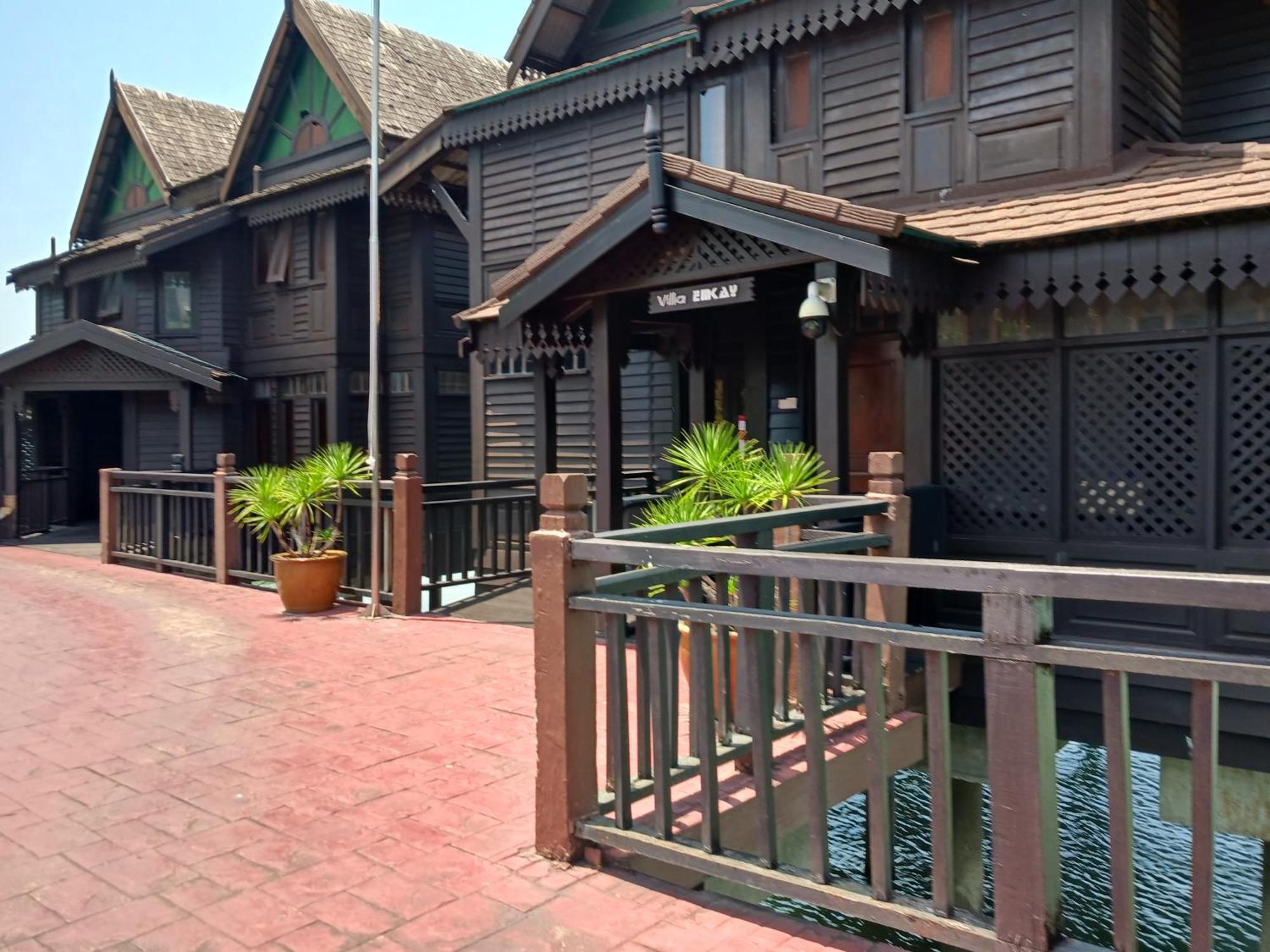 The Green Lagoon Pantai Cenang  Exterior photo